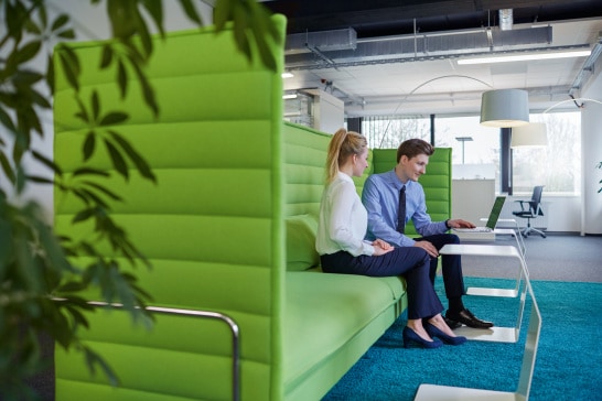 Wilo Future Office pilot area Dortmund Wilo Future Office pilot area Dortmund