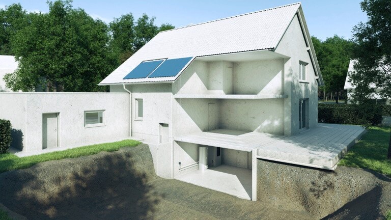 Heizung Solarthermiekreis