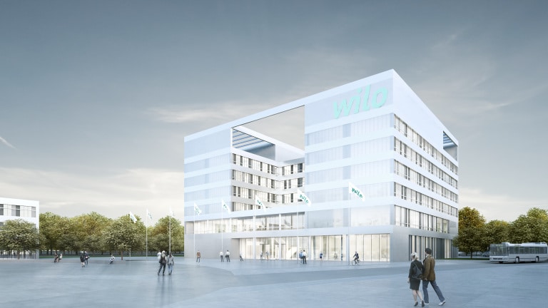 Wilo Campus - Office