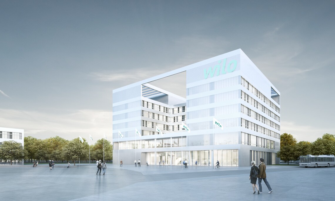 Wilo Campus - Office
