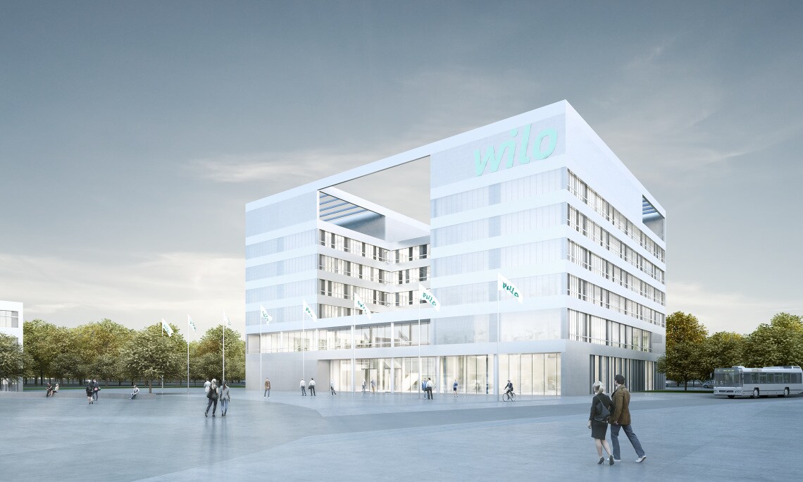 Wilo Campus - Office