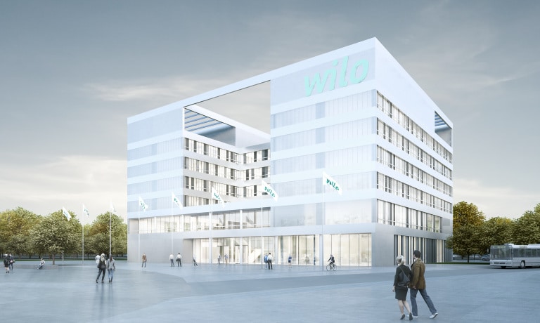 Wilo Campus - Office