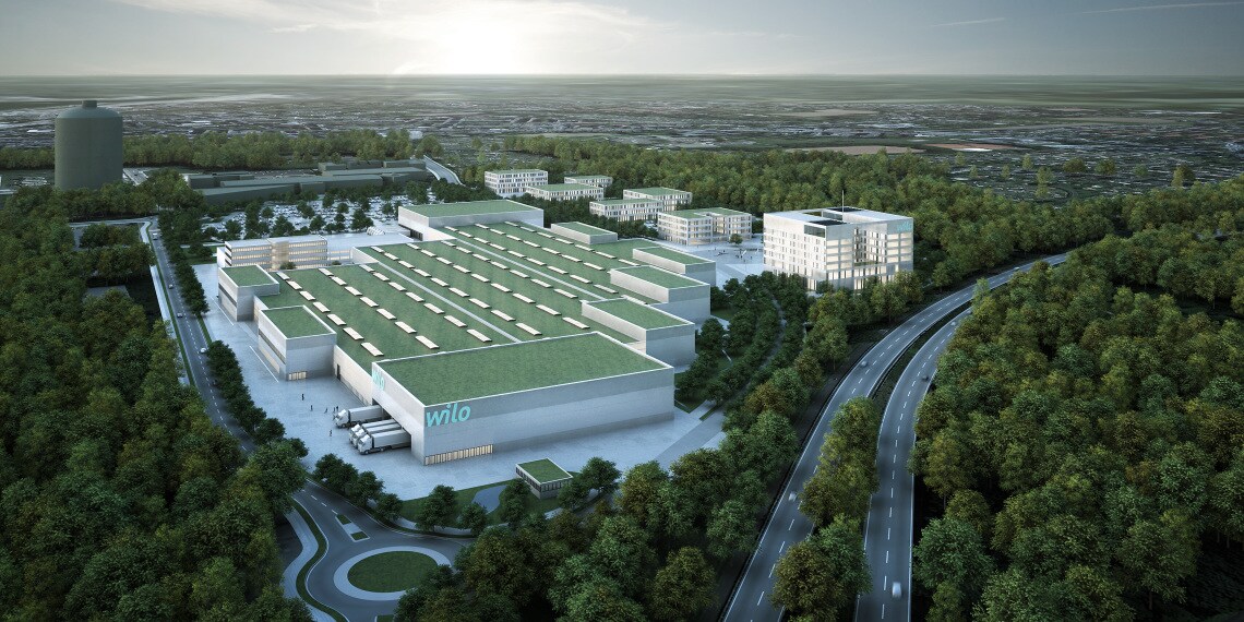 Wilo Campus - Factory