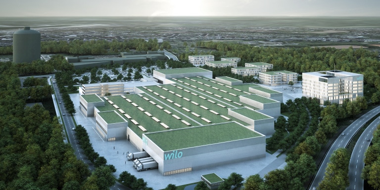 Wilo Campus - Factory
