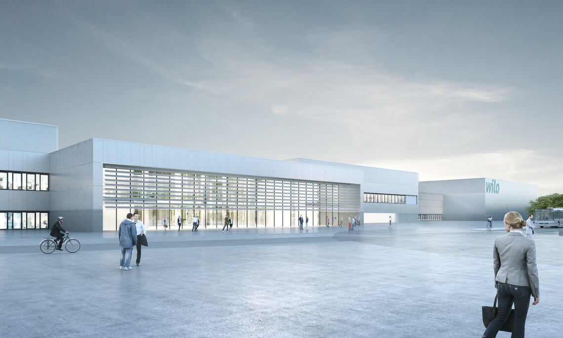 Wilo Campus - Factory