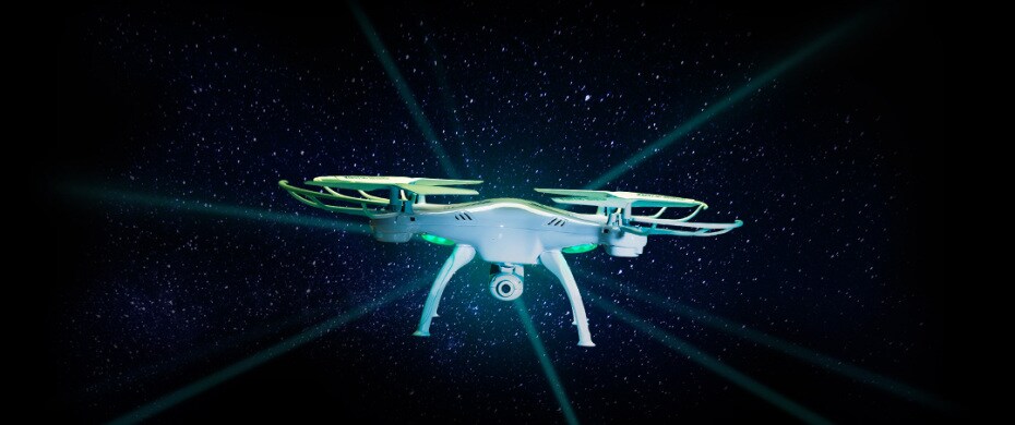 Wilo Experts Drone