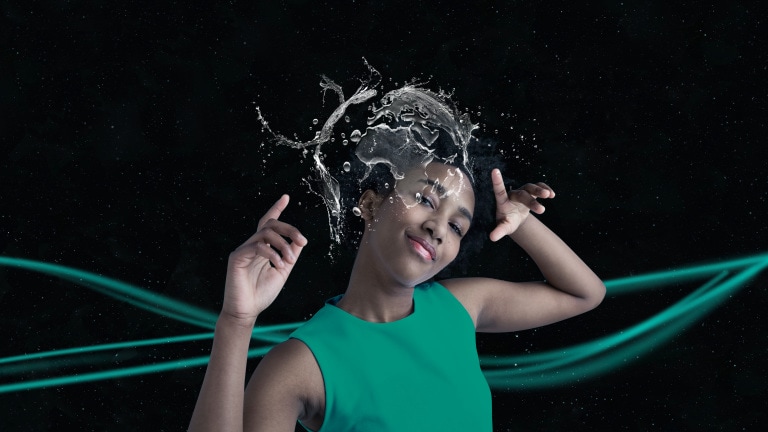 Grundmotiv für Administration der Employer Branding Kampagne