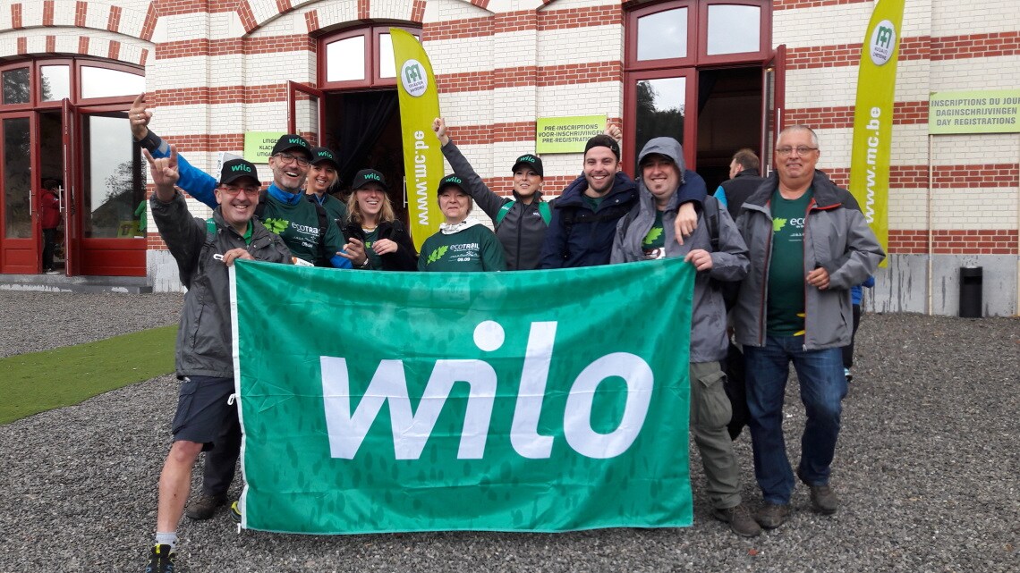 Participation EcoTrail