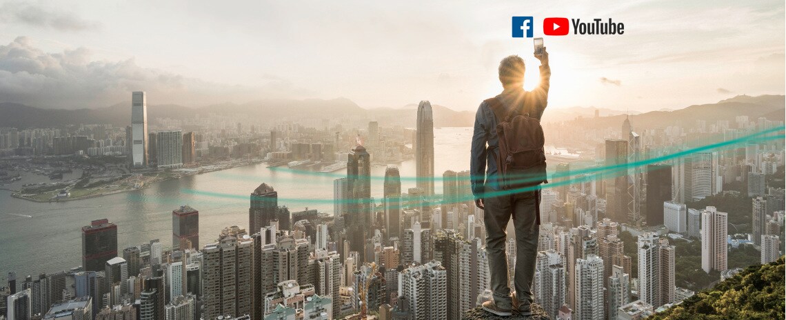 Wilo poursuit sa digitalisation en lançant une page Facebook et une chaine Youtube