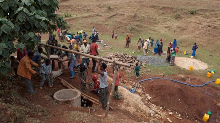 Water Aid
