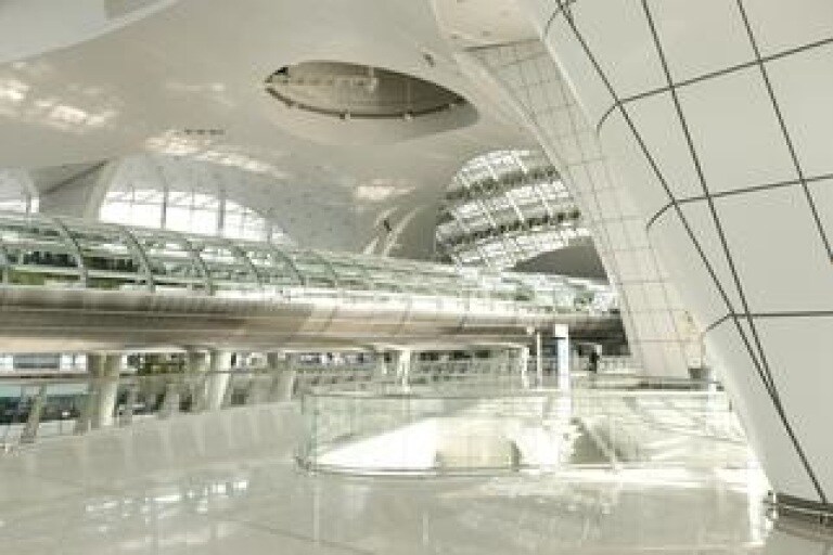 Incheon International Airport, South Korea