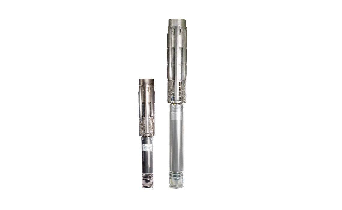Stainless Steel Borehole Pump