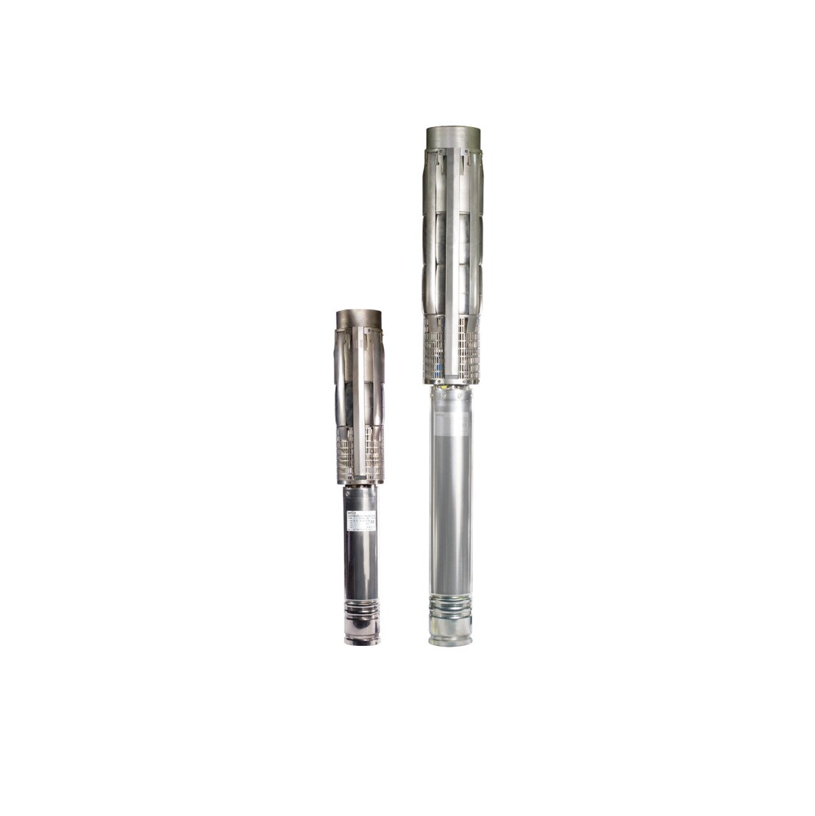 Stainless Steel Borehole Pump