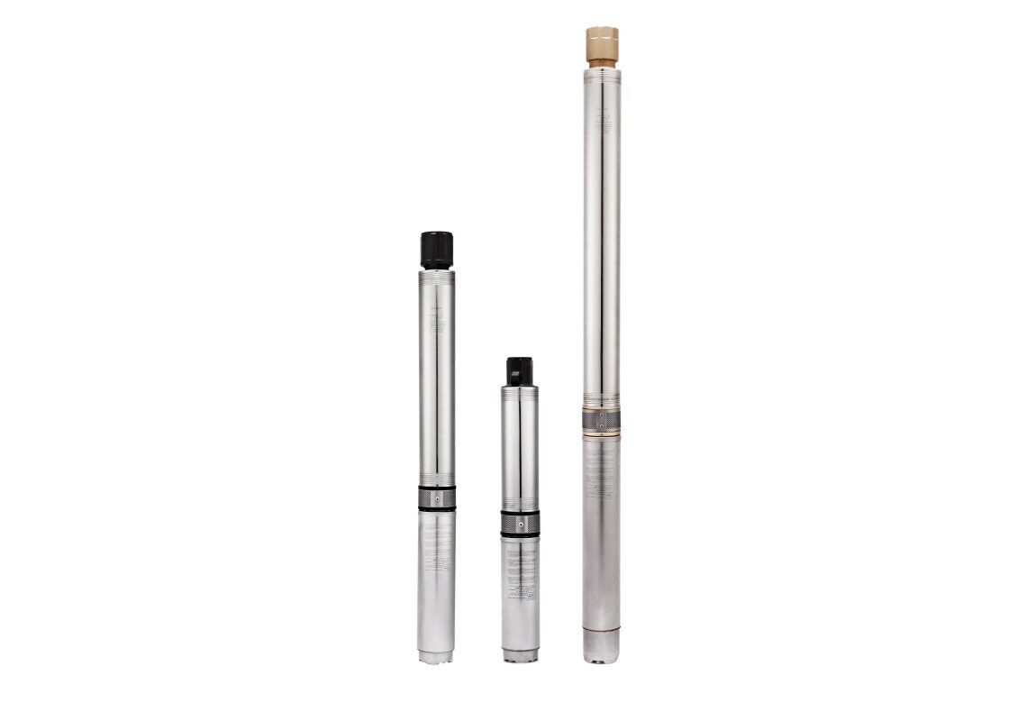 Submersible Borehole pump