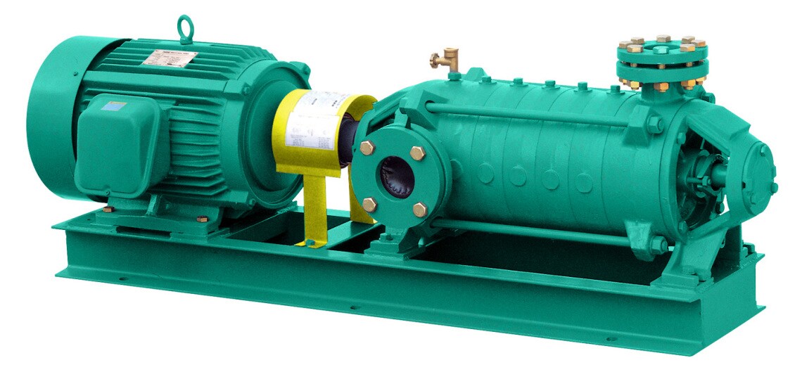 Ring Section Pumps