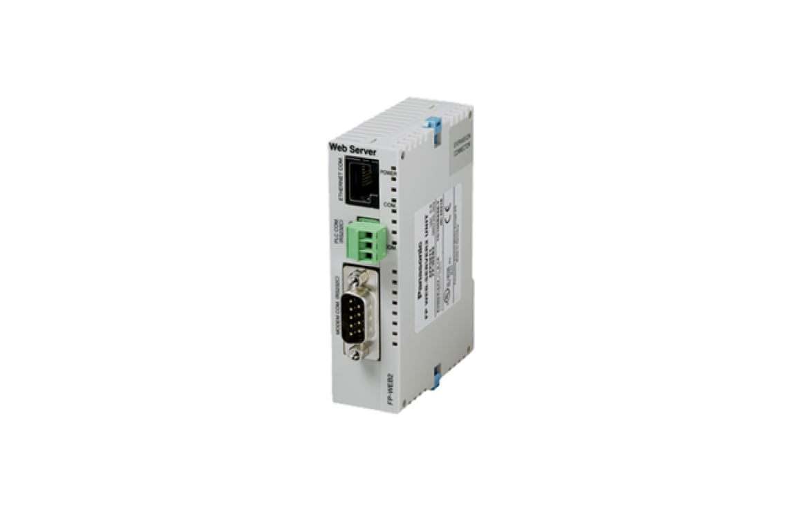 Communication modul Modbus TCP