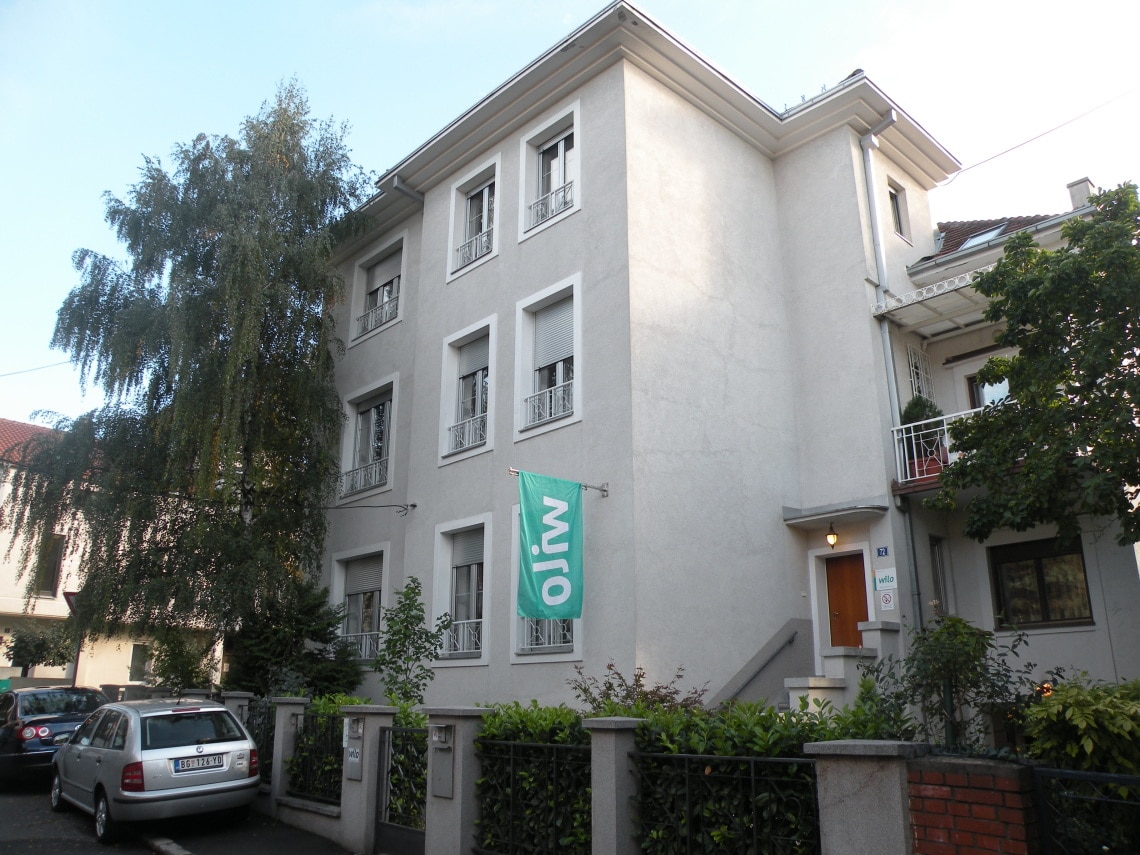 Wilo Beograd subsidiary office building