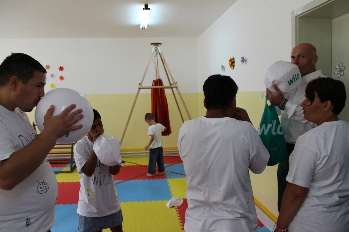 Institute for Rehabilitation of Children