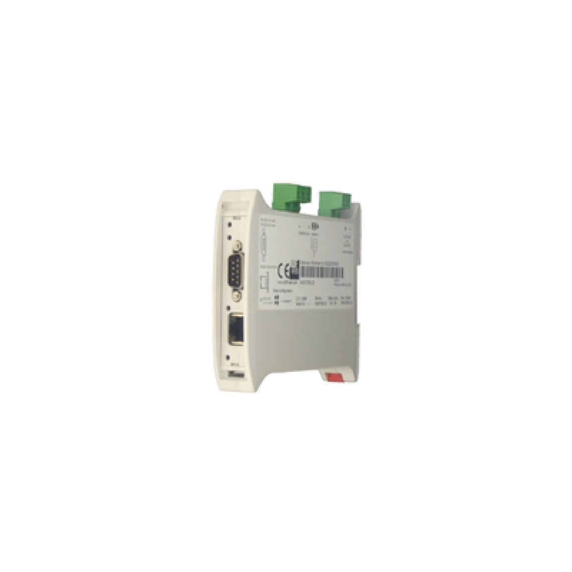 Modbus TCP