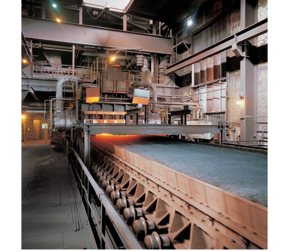 Salzgitter Flachstahl AG, Salzgitter, Germany
