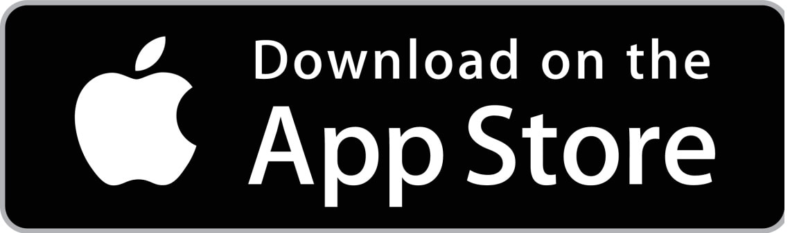 App store badge available english