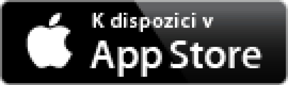 App store badge available czech