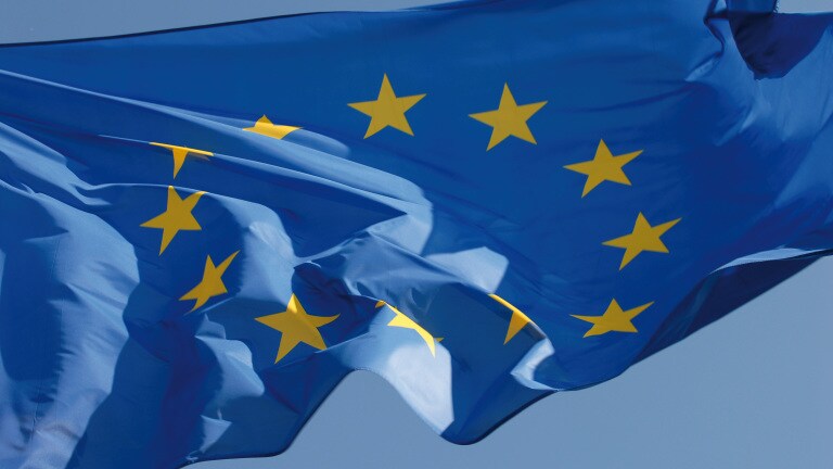 European flag