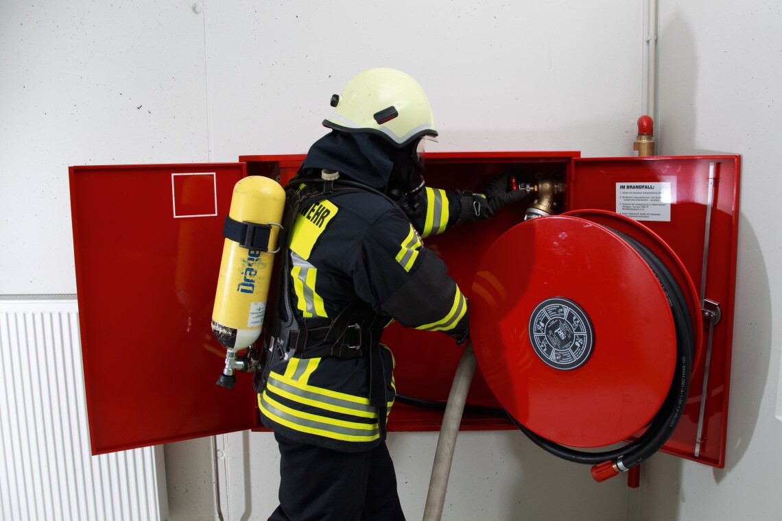 Firefighter Telgte