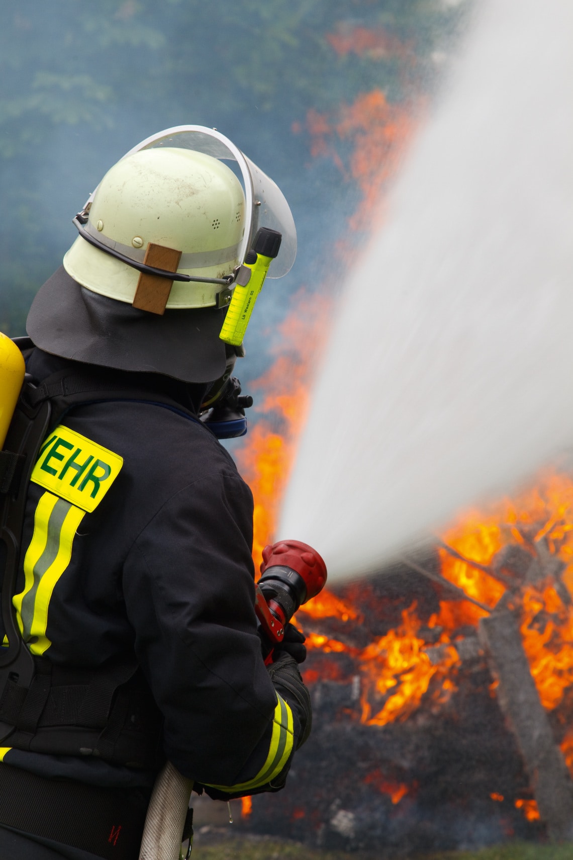 Firefighter Telgte