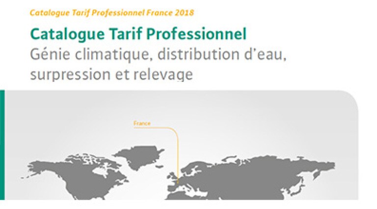 vignette tarif 2018