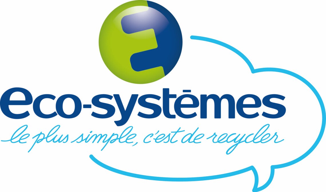 Logo Eco-systeme DEEE