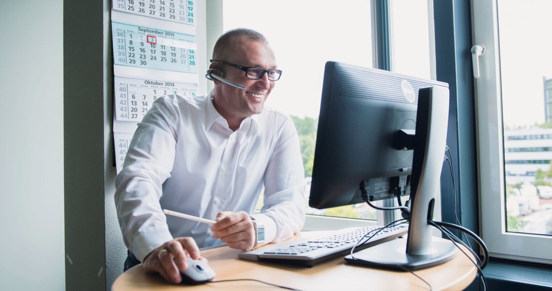 Adam Janas, WiloLine DACH, Building Services, Dortmund, Germany
