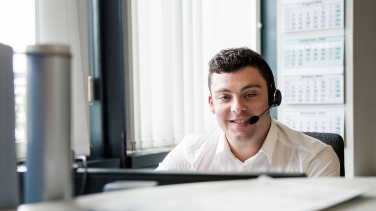 Chrysovalantis Karasakalidis, WiloLine DACH, Bulding Services, Dortmund, Germany
