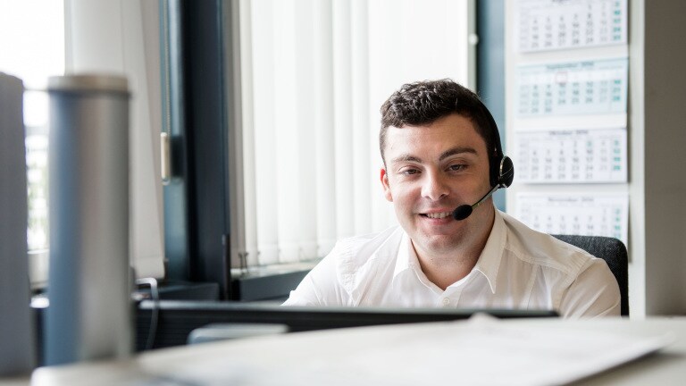 Chrysovalantis Karasakalidis, WiloLine DACH, Bulding Services, Dortmund, Germany