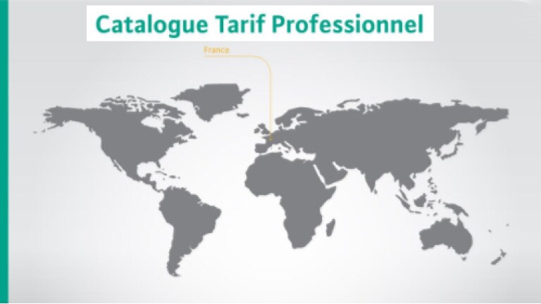 tarif - document