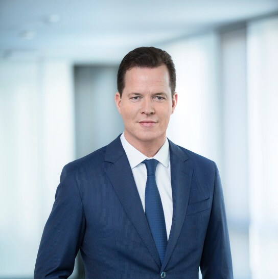 Portrait Oliver Hermes 2018 Chief Executive Officer (CEO) and chairman of the board Portrait Oliver Hermes 2018 Chief Executive Officer (CEO) and chairman of the board