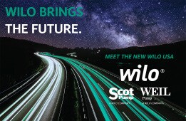 Wilo brings the Future Illustration Scot Weil