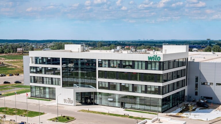 Headquarter Wilo Russia, Moscow