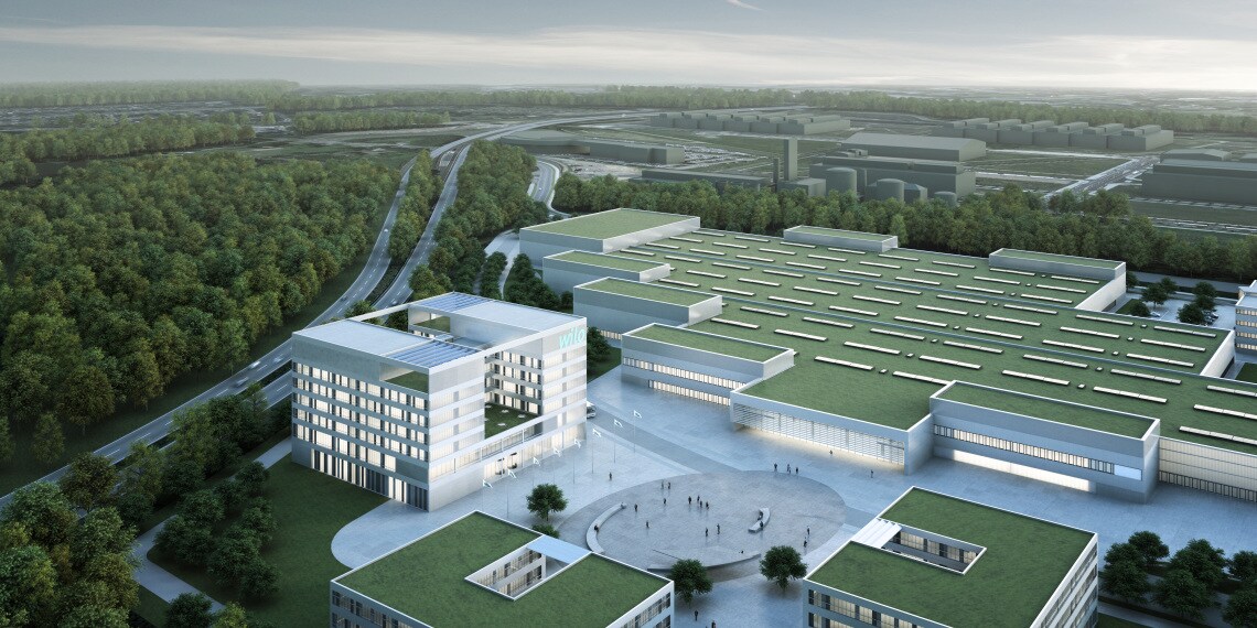 Wilo Campus Dortmund