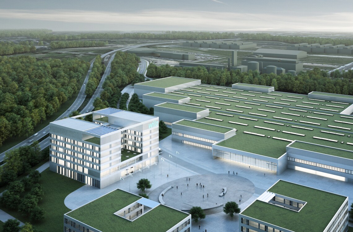 Wilo Campus Dortmund