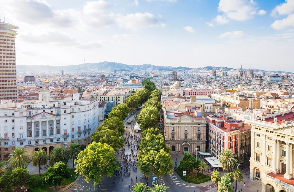 Wilo Smart Urban Area Barcelona Barcelona