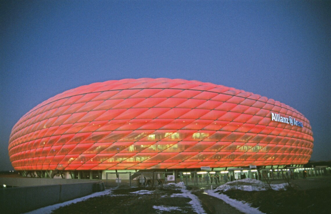 Allianz Arena, Munich, Germany