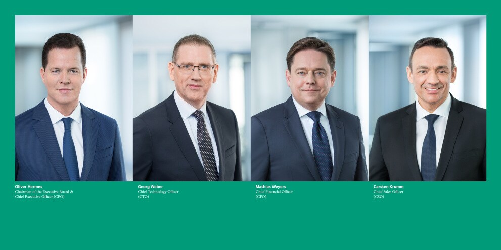 Management Board Wilo SE Wilo Vorstand