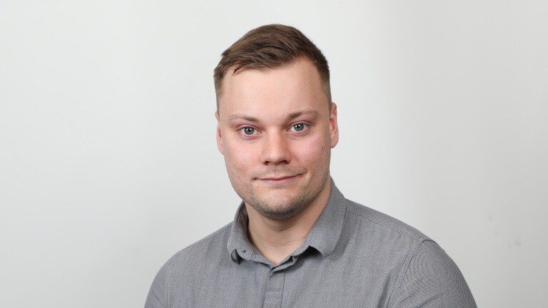 Joonas Helin