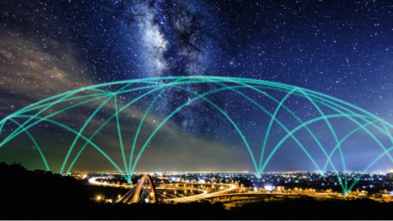 Vogelperspektive Stadt, digitalisierung Vogelperspektive Stadt, digitalisierung