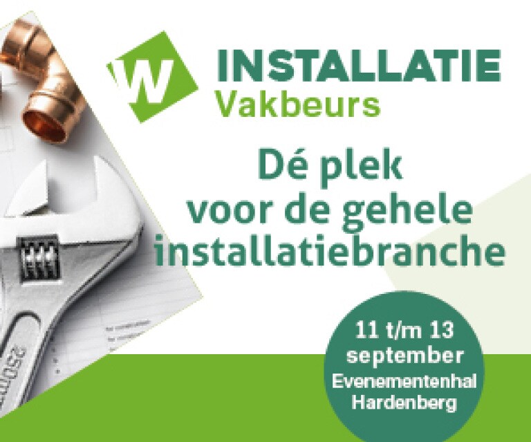 Installatie Vakbeurs 2018 advertisement