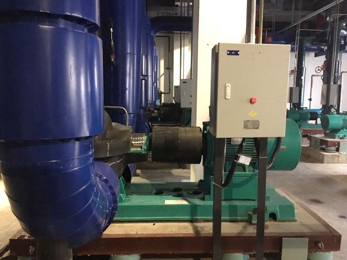 威乐悉心打造亚洲规模最大单体模块化数据中心