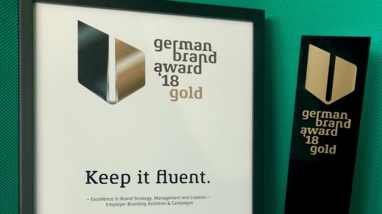 Global Brand Award 2018