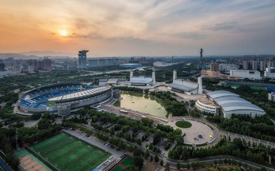 威乐荣膺暖通行业大奖,打造绿色节能国家奥体中心