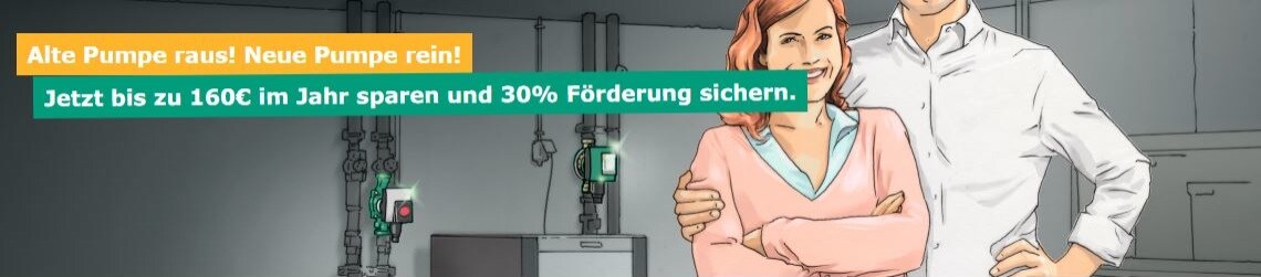 Pumpenförderung wilo.de
